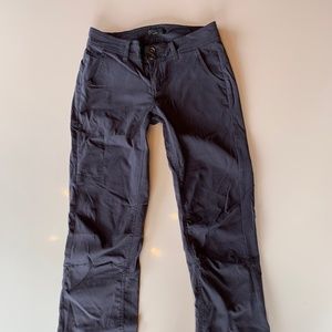 Prana Halle Blue Pant